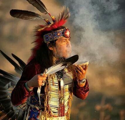 THE SACRED STORIES OF SMOKE SMUDGING AND CLEANSING